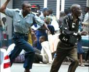ALARMING CRISIS IN ZIMBABWE -Urgent Preventive Action Needed